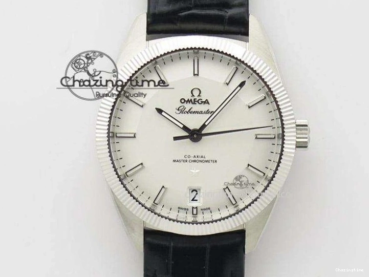 1223 Efficient Speedmaster JHF SS Snoopy Award 45th Anniversary White dial On SS Bracelet 8239